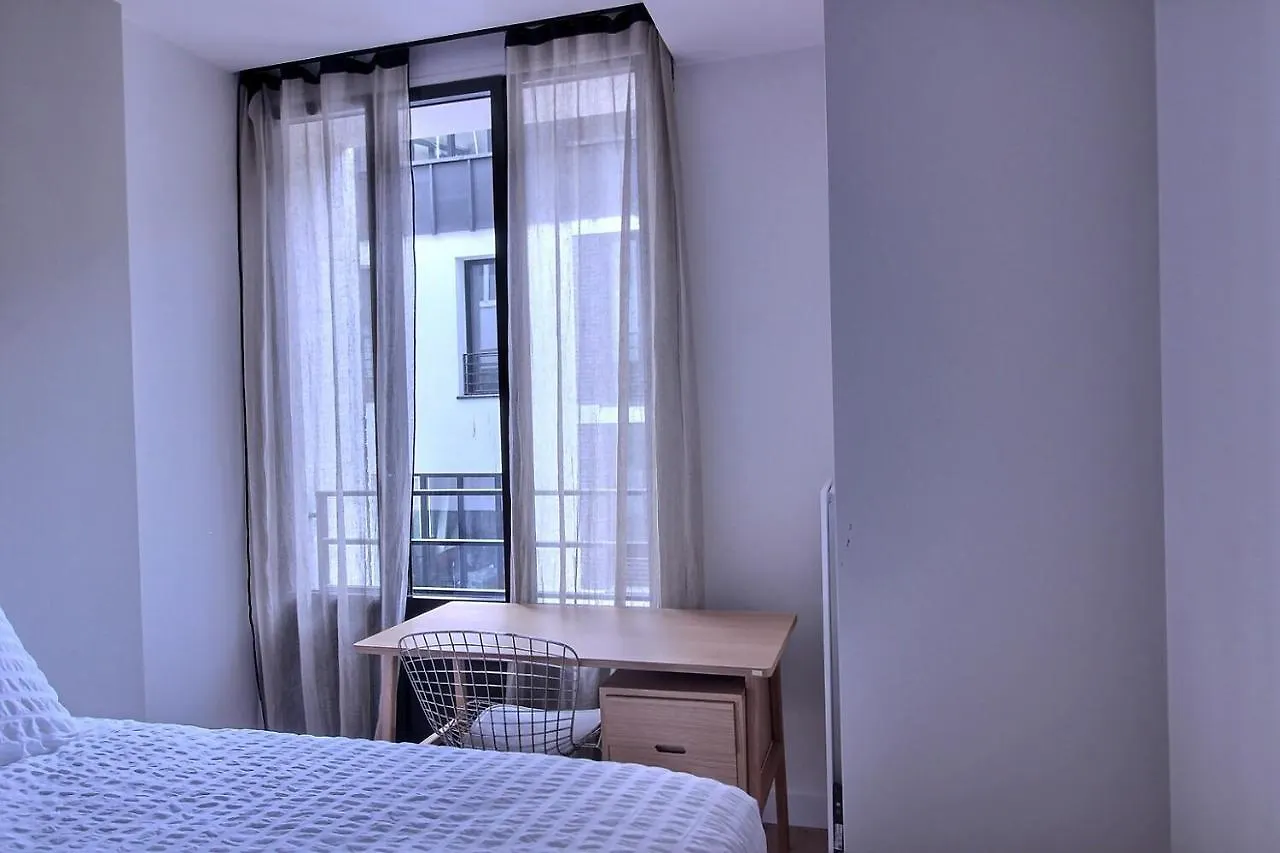 211046 - Appartement 4 Personnes A Paris, Marais - Bastille Apartmán Paříž