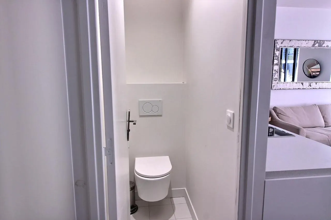 Apartmán 211046 - Appartement 4 Personnes A Paris, Marais - Bastille