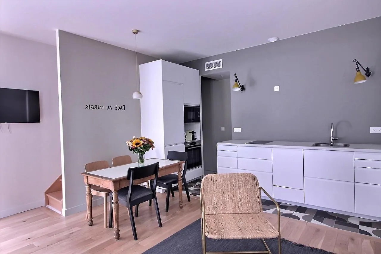 211046 - Appartement 4 Personnes A Paris, Marais - Bastille location